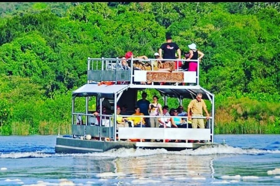 Source of the nile cruise