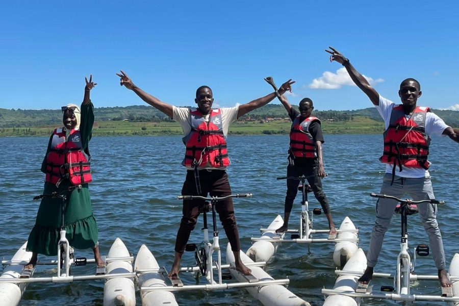Water Cycling in Uganda