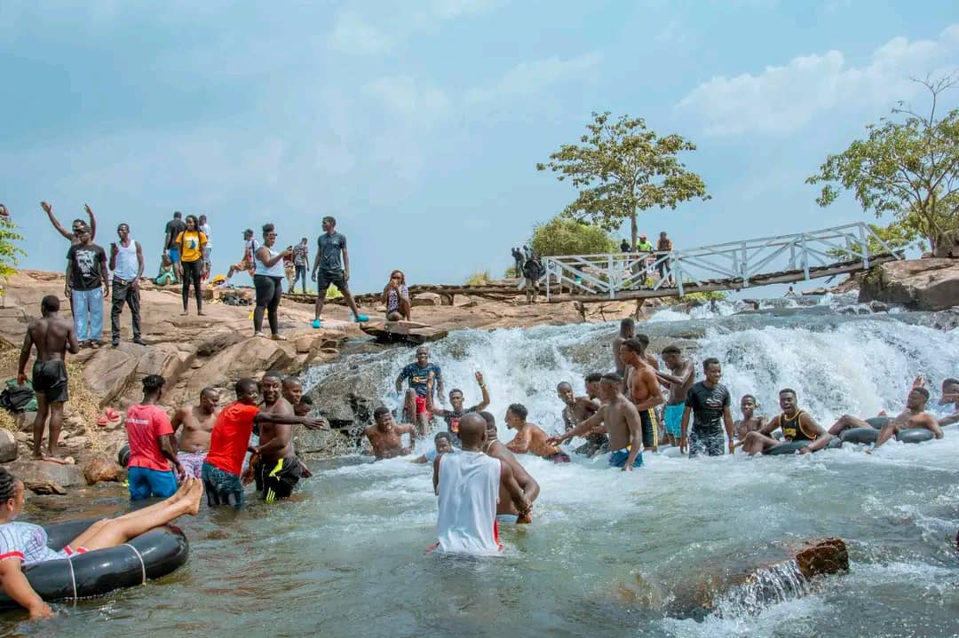 Busowoko falls rafting company, we're committed to delivering exceptional service, safety, and quality