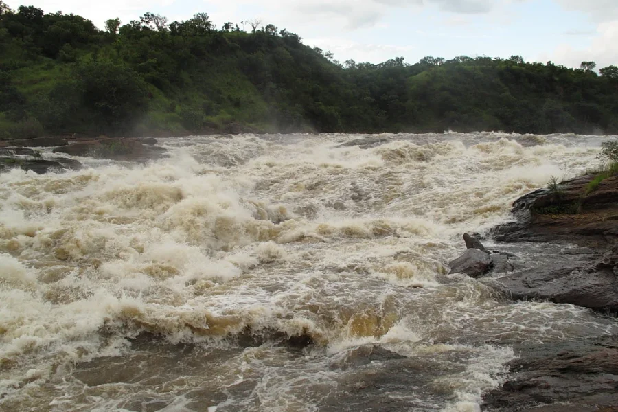 Ride the Nile’s rapids on a river boarding